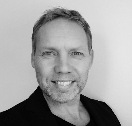 Portrait of Glenn Landgren